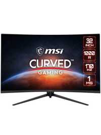 Monitor Curbat Gaming MSI G321CQP