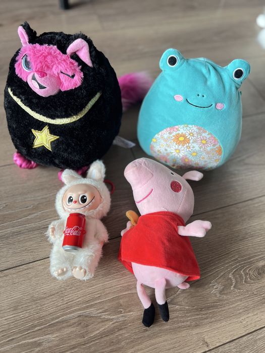 Голям лот играчки