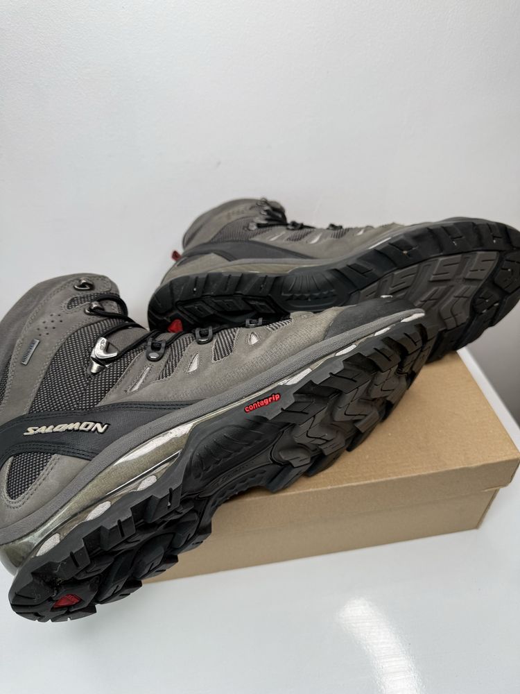 Salomon Quest 4 Gore-Tex (46) Туристически Обувки