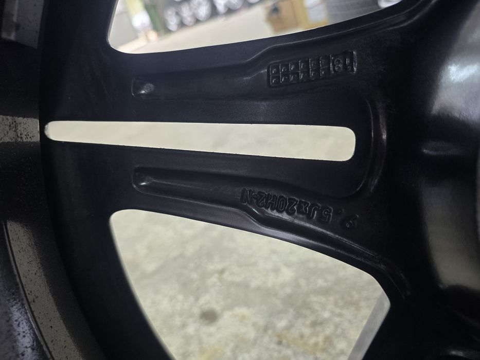 Джанти 20 / 5х112 - Mercedes GT AMG 5x112