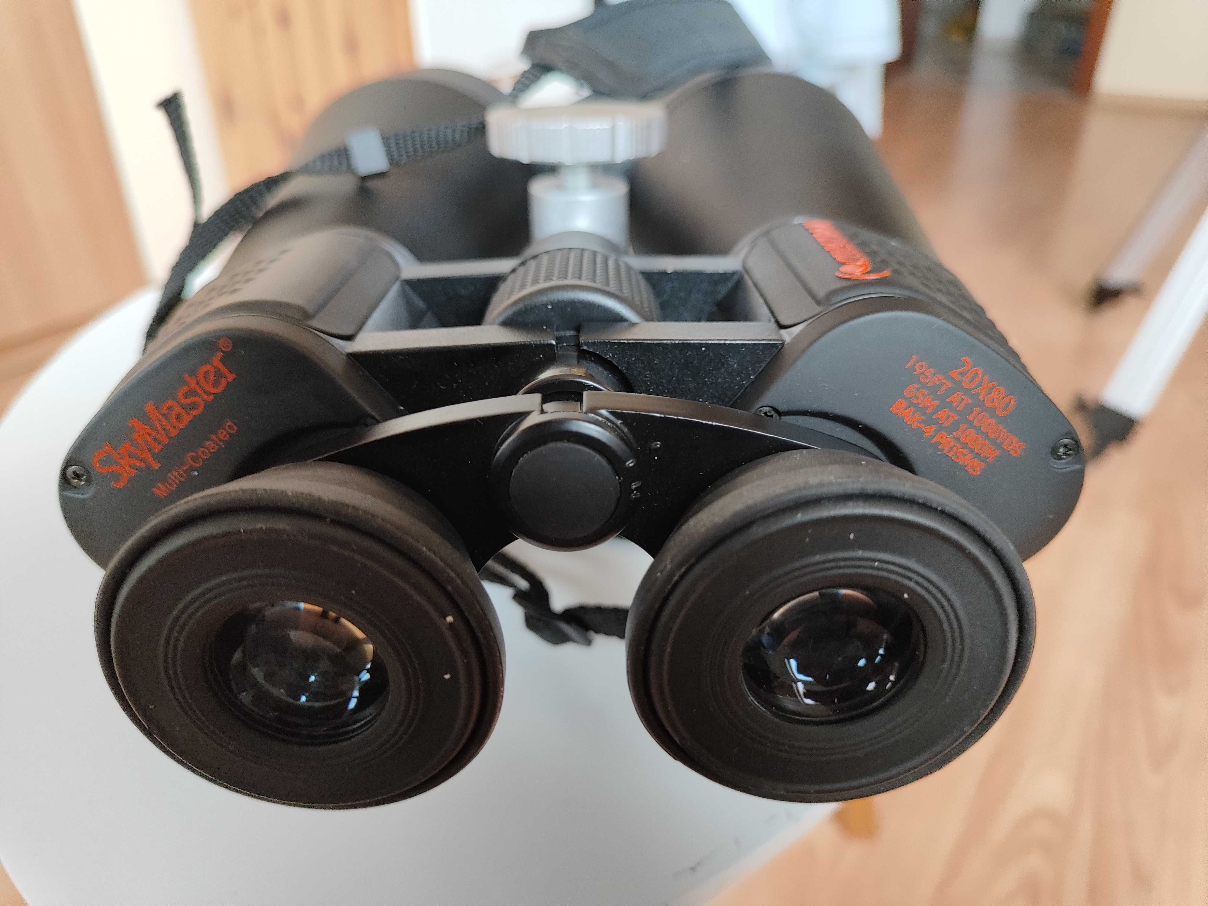 Бинокъл Celestron Skymaster 20x80