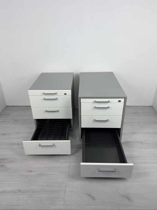 Шкаф рол контейнер за папки и други аксесуари обзавеждане