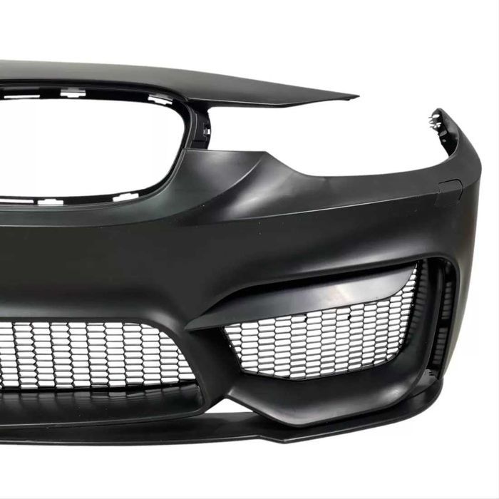 Предна Броня за BMW БМВ F30 (2010-2019) - M3 Дизайн + лип спойлер