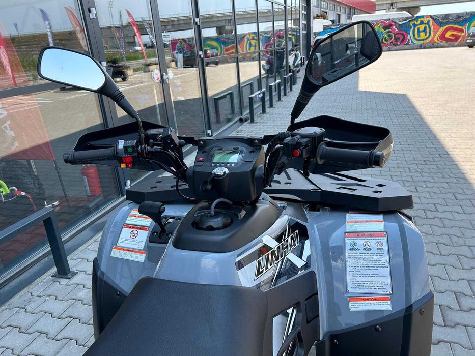 LINHAI 500PROMAX -  disponibil rate