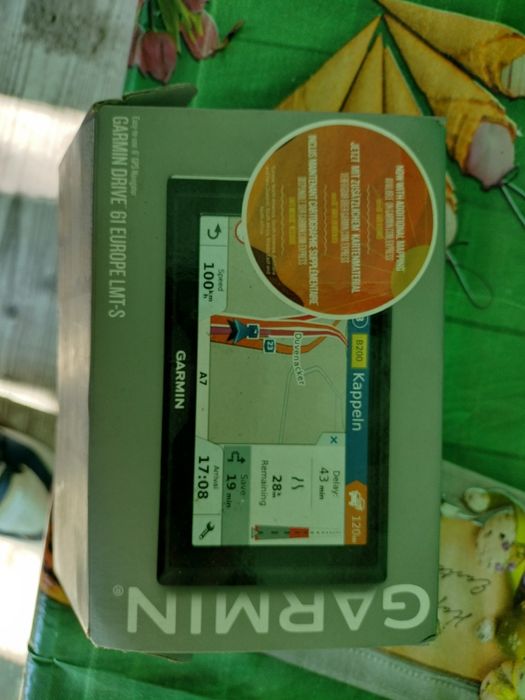 Vând navigație Garmin nouă