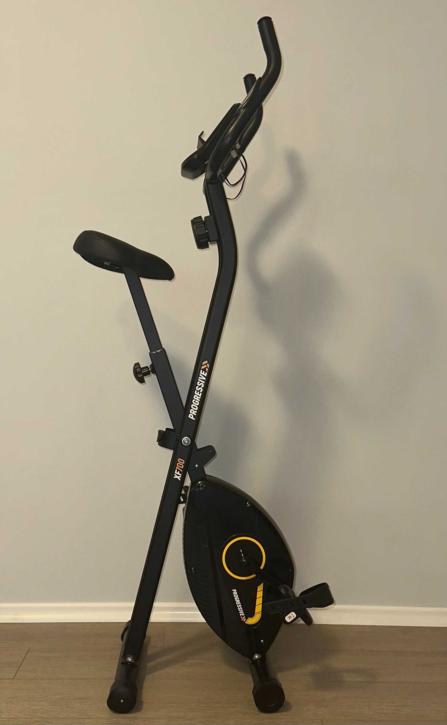 Велоергометър PROGRESSIVE XF700, Сгъваем