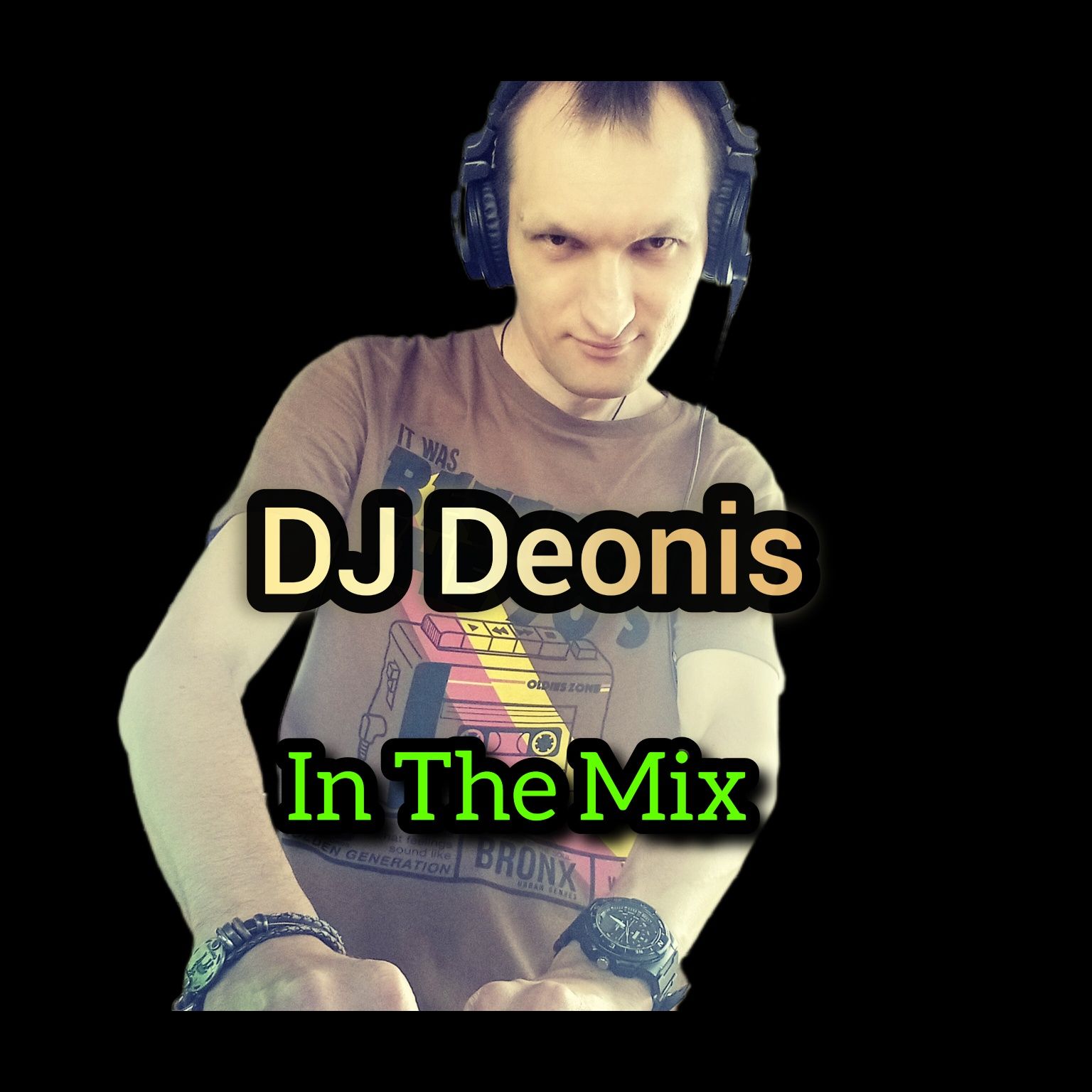 DJ Deonis на Ваши Вечеринки!