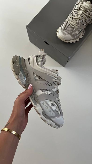 Balenciaga Track - Бежов Шарен
