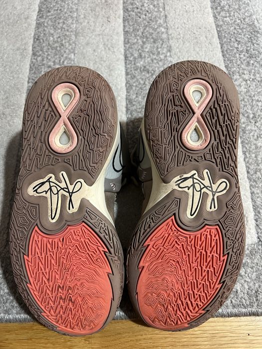 Kyrie Infinity Leopard Camo