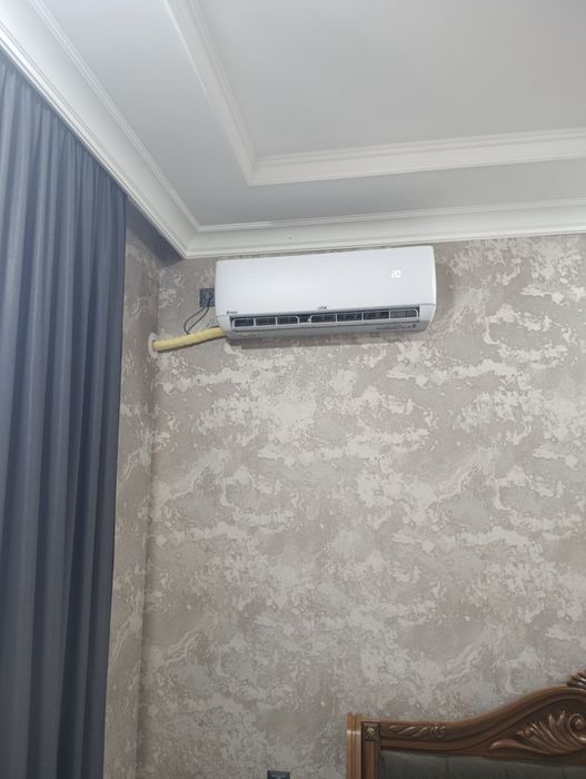 Ремонт Холодильник кондиционер Установка.