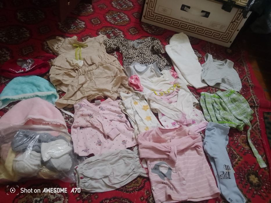 Bolalar uchun kiyimlar