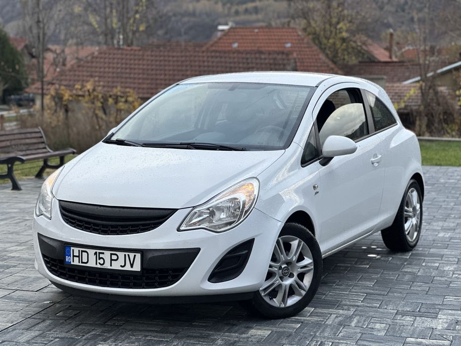 Opel Corsa 2013 ECOflex 1.3 diesel