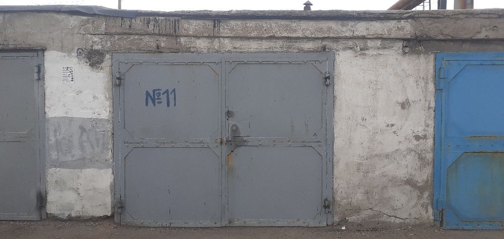 Продам гараж в районе Аргымак
