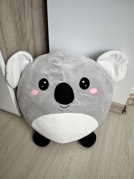 Jucarie perna de plus pentru copii Koala, dimensiune medie