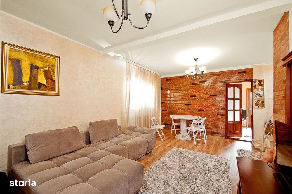 Casa moderna, zona Metro, teren 550mp!