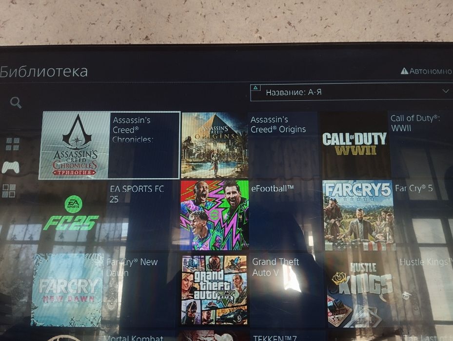 Ps 4 pro srochno ichida oyini bilan доставка bor