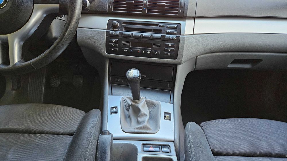 BMW E46 318 M43B19