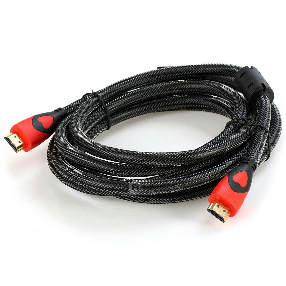 HDMI кабель 1.5 м Новые 5шт