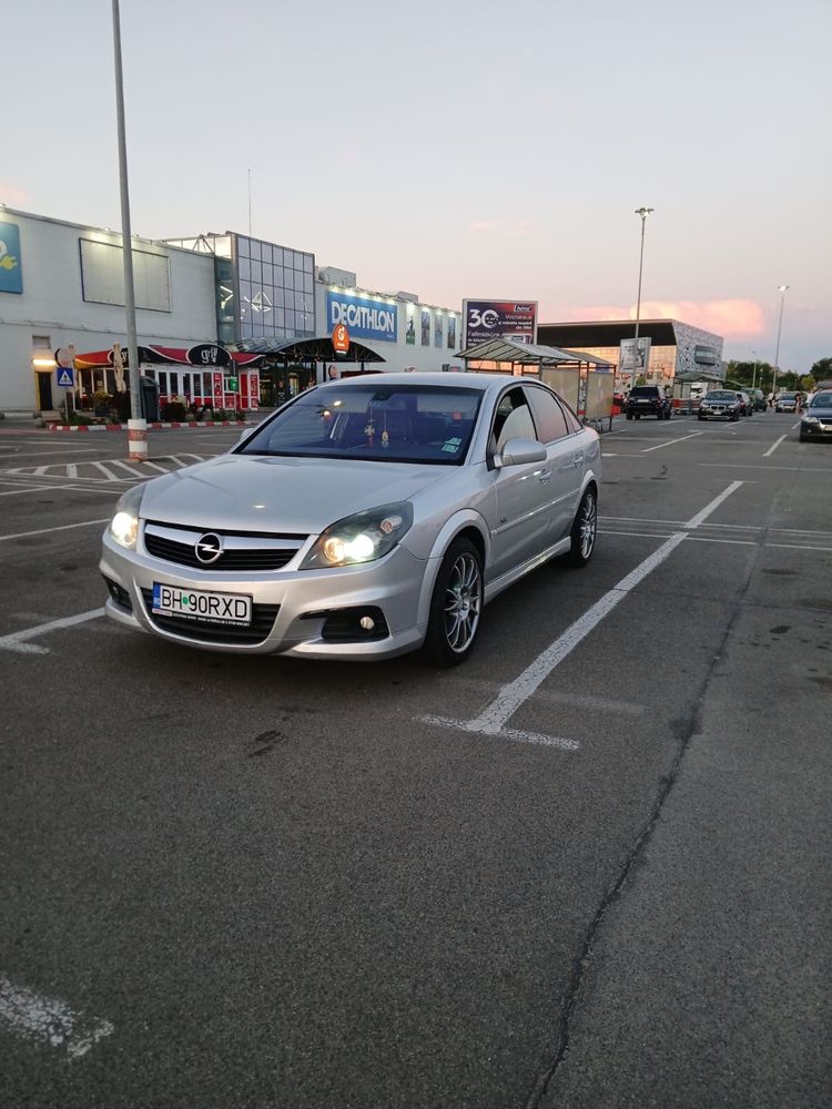 Vand sau schimb cu atv opel vectra 2008