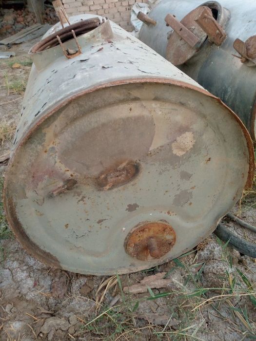 Продается термо бочка