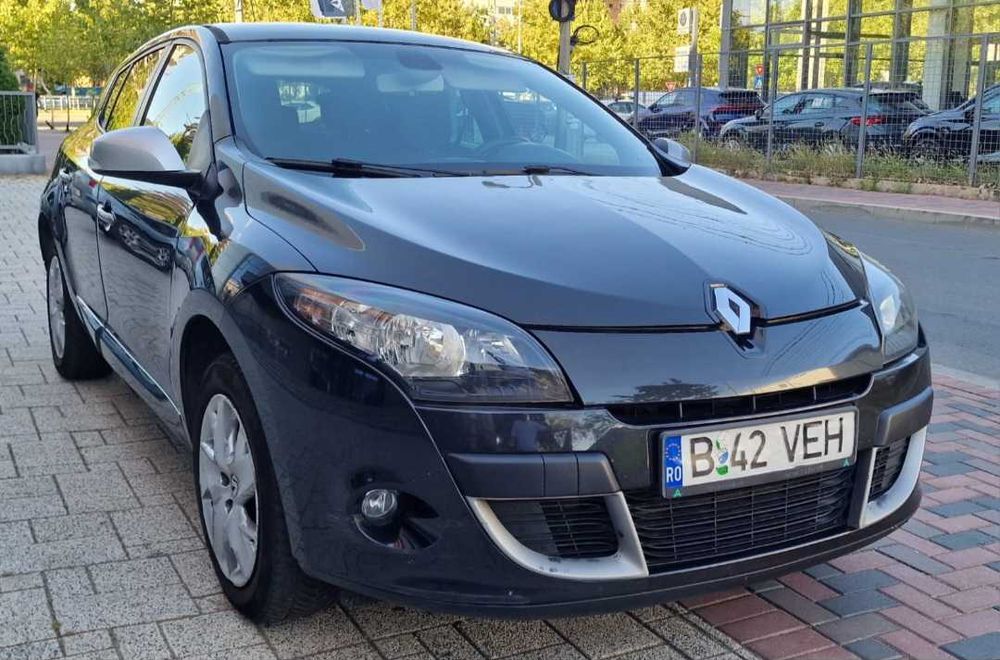 Renault Megane 1.5 dCi Dynamique
