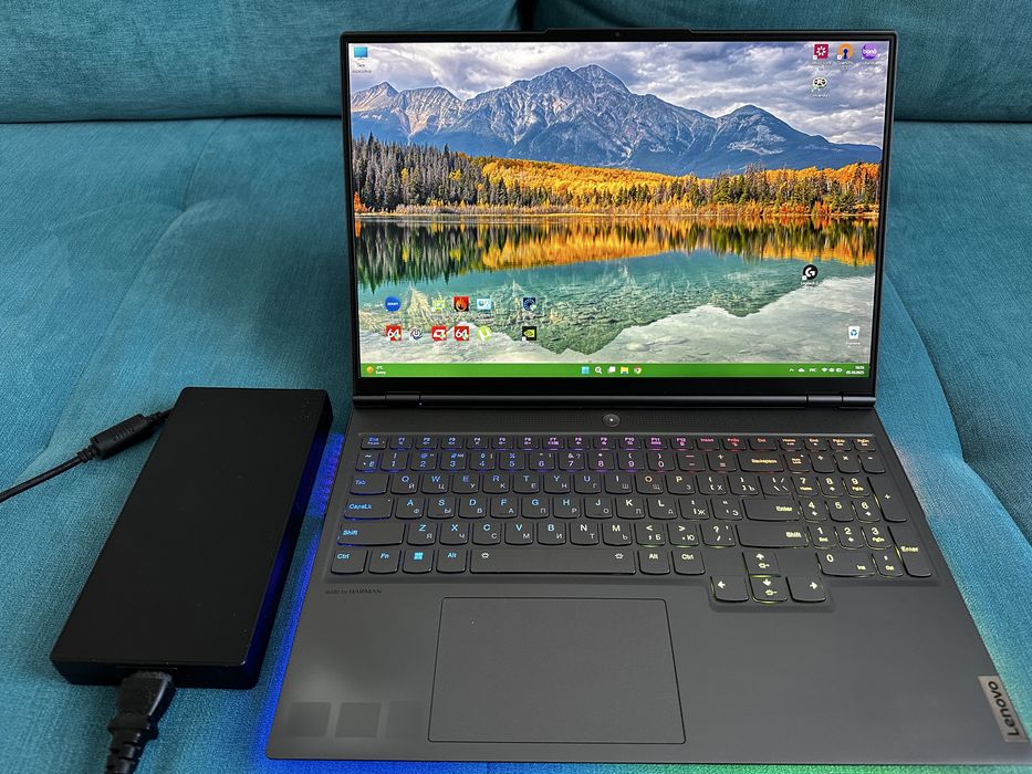 Ноутбук Lenovo Legion 7 16ACHG6