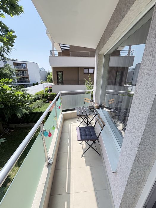 Голям двустаен апартамент в Сарафово