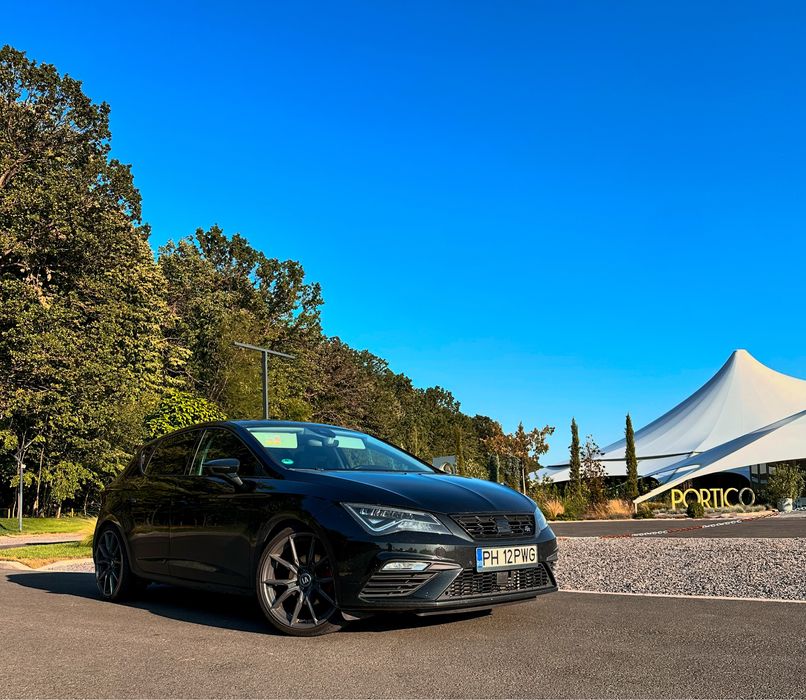 Seat leon FR 2.0 TDI