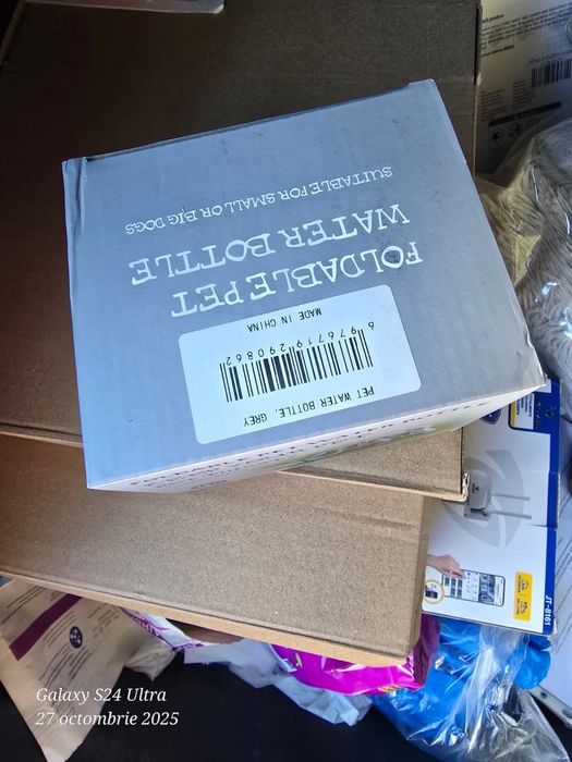 Dozator apa pentru câini/pisici 49lei