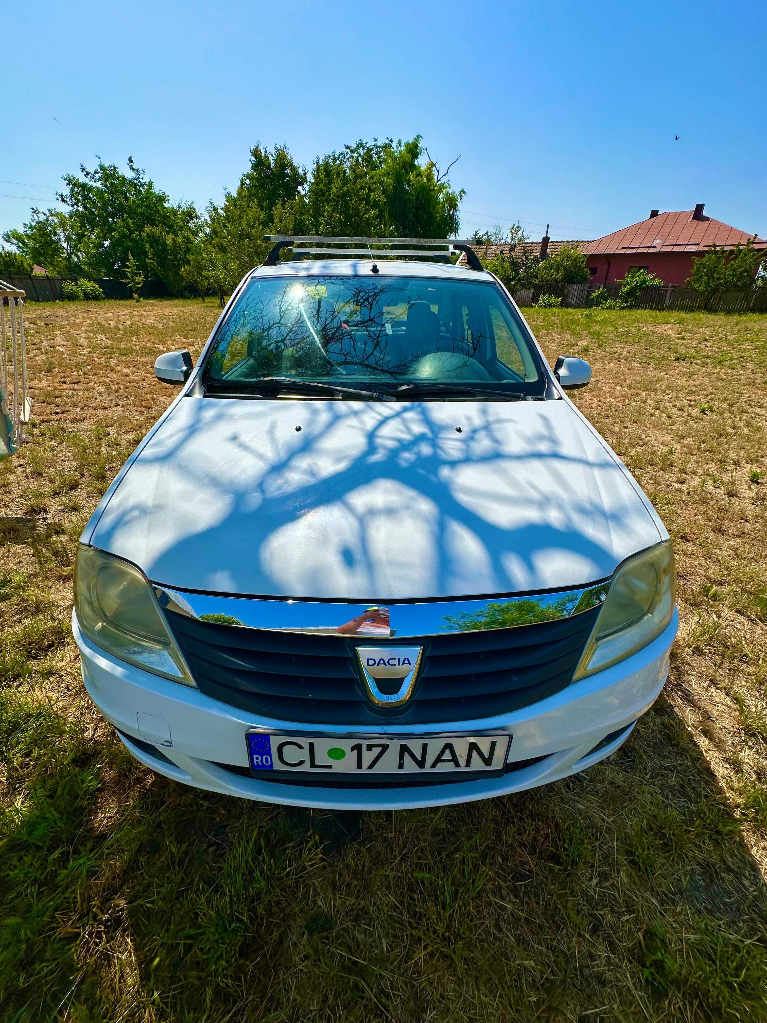 Dacia Logan 2009, Facelif, 1,4 benzina