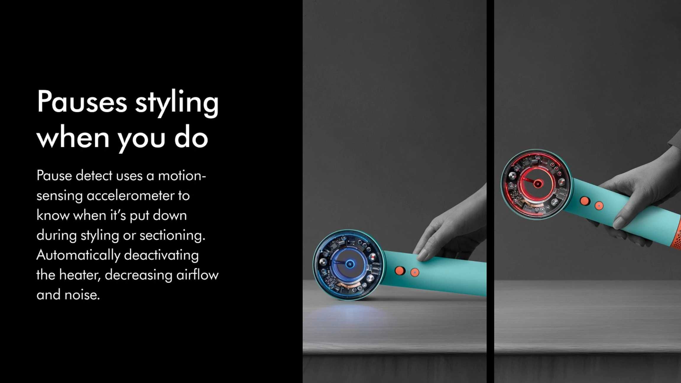 Фен Дайсон Dyson Supersonic Nural New 2024