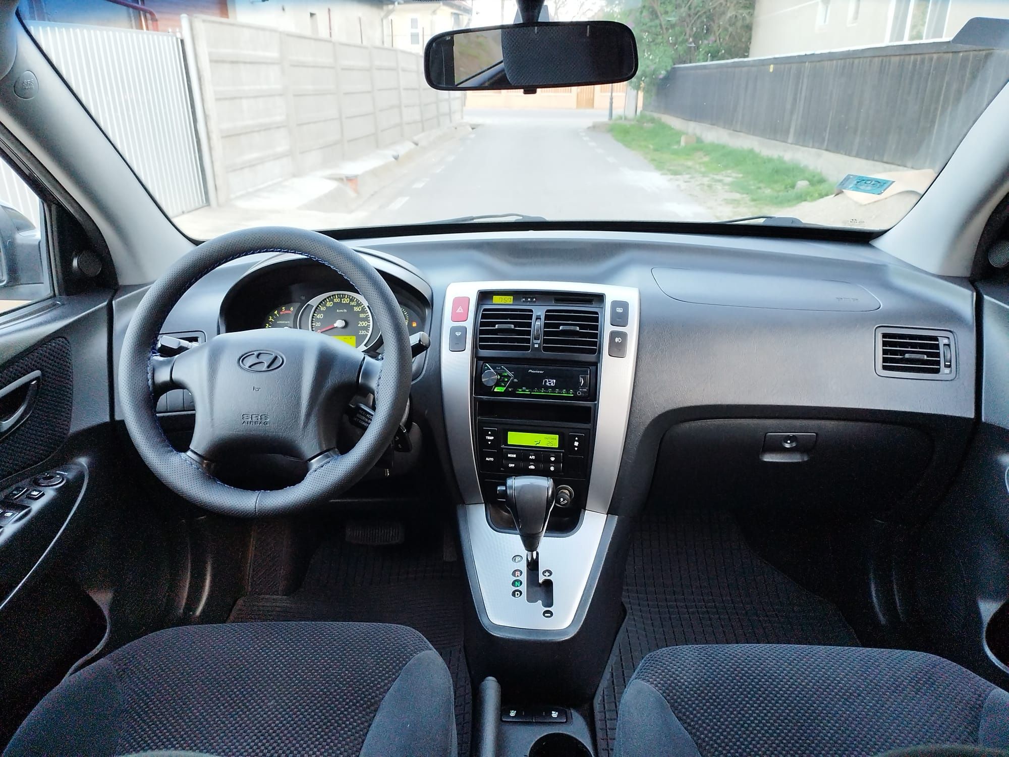 Hyundai Tucson 2.0 Crdi automat