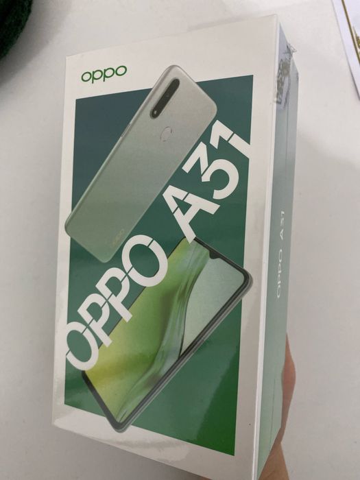 Оppo a31. 8/256гб. Новый,запечатанный.