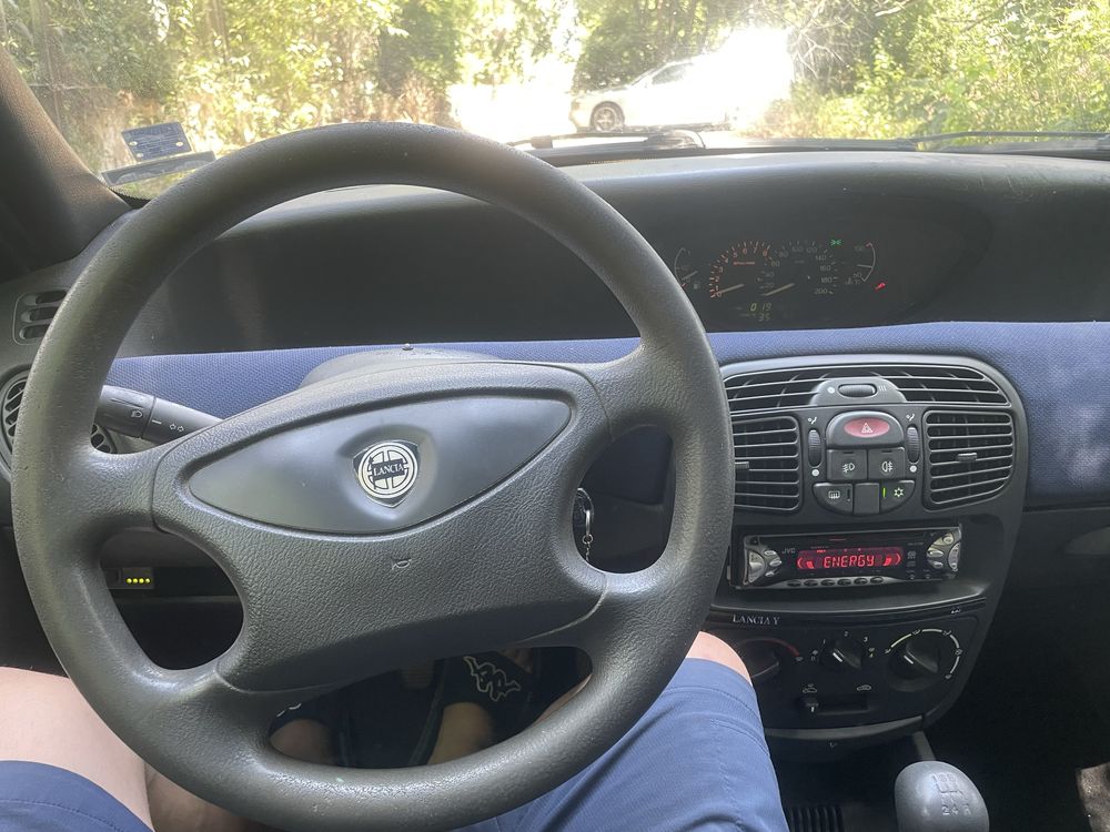Lancia Ypsilo 1.2 добро състояние