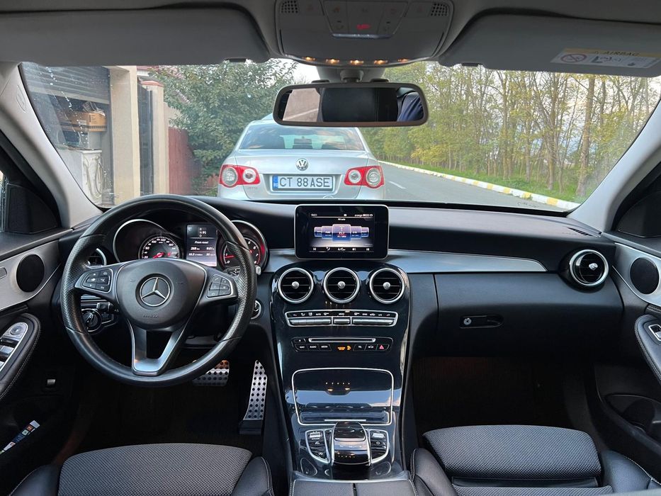 Mercedes C180*Avantgarde *interior/exterior