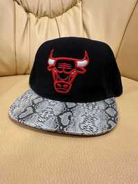 Sapca Mitchell & Ness Chicago Bulls