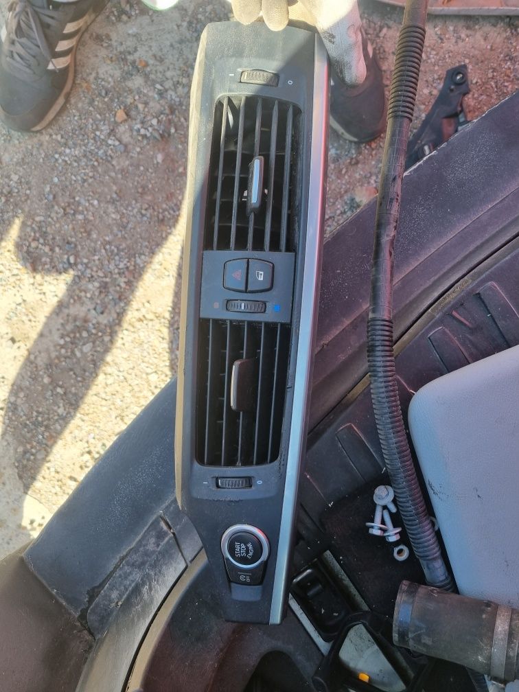 Конзола за парното за Bmw X3 2013