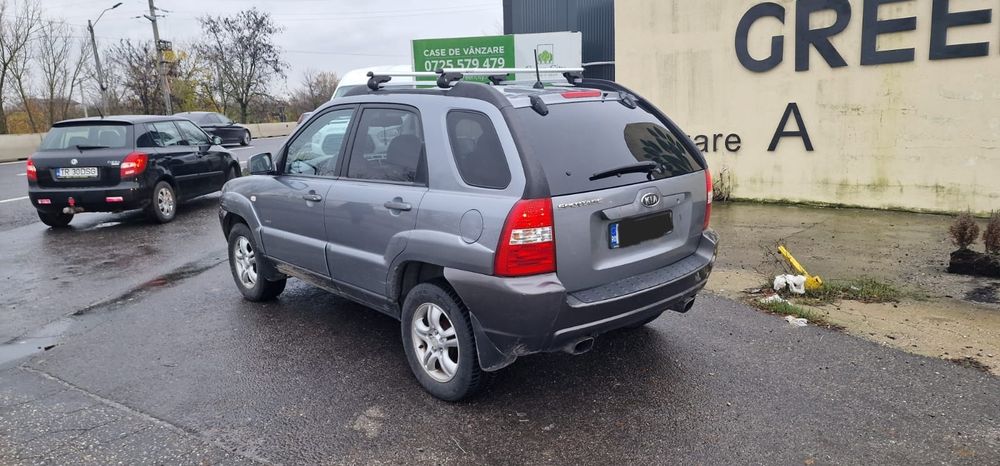 Kia Sportage 4x4 full ireproșabilă