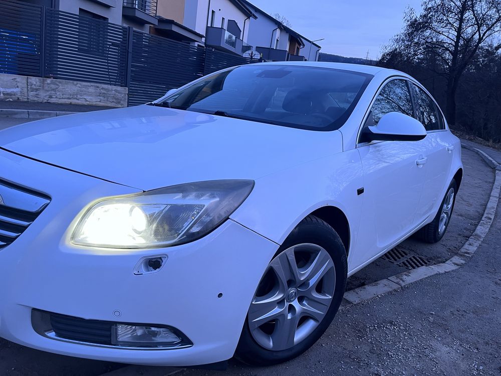 opel insignia 2010,