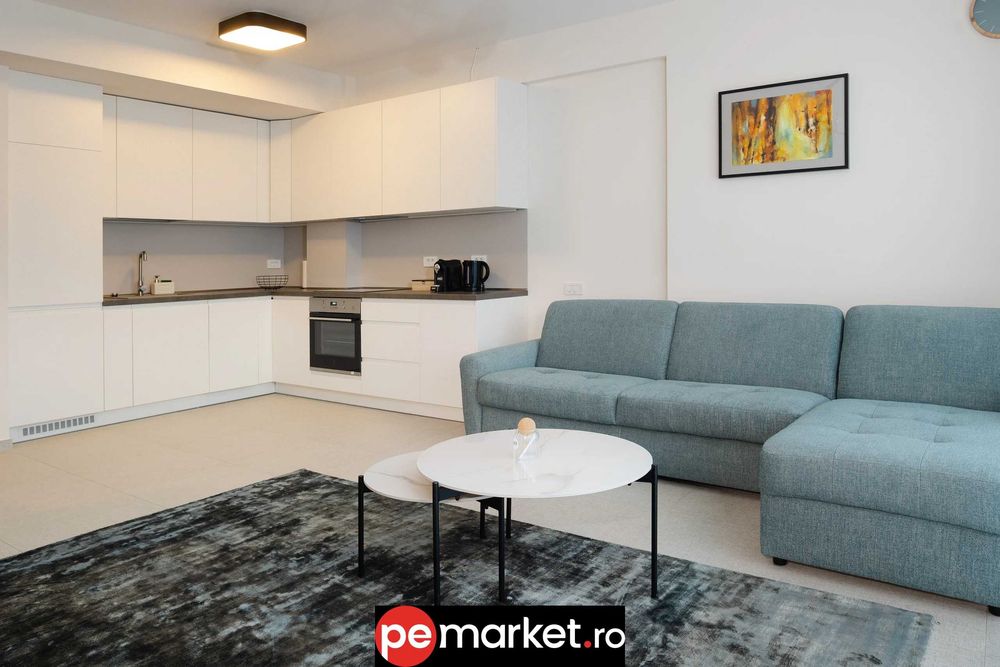 Apartament Premium cu 2 camere – Strada De Mijloc, Brașov