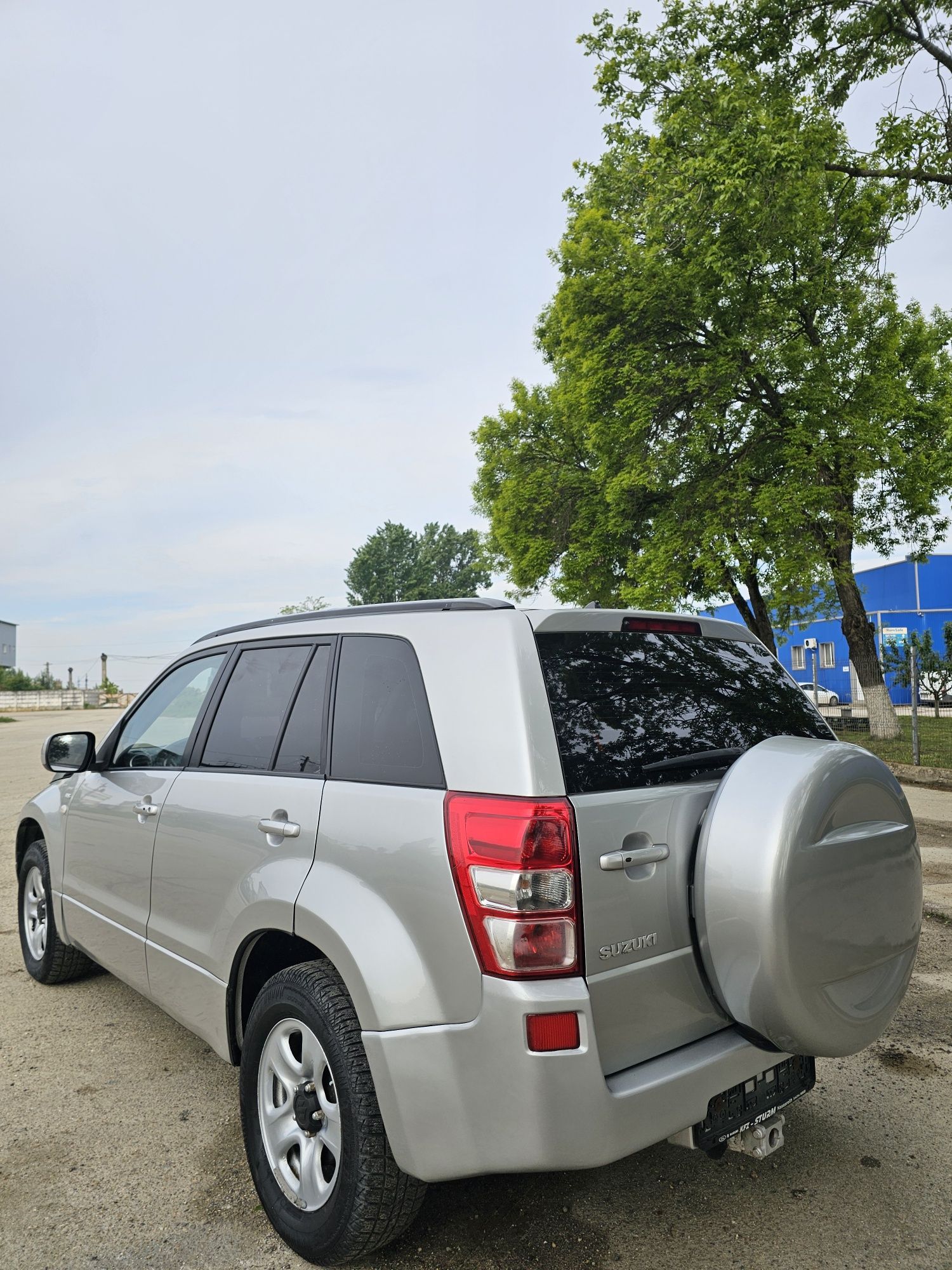 Suzuki Grand Vitara 1.9 ddis 129 cp 4x4