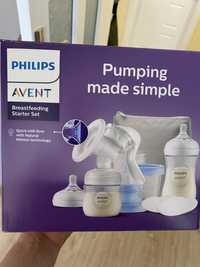 Пакет Philips Avent - Стартов комплект