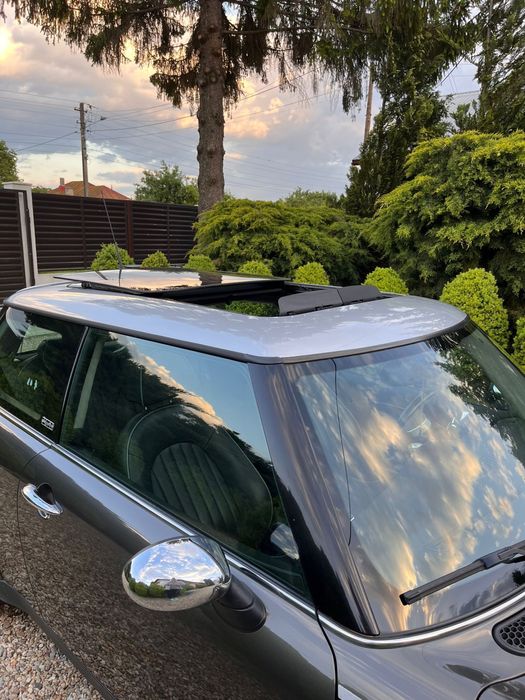 Mini Cooper an 2006 1.6 benzina