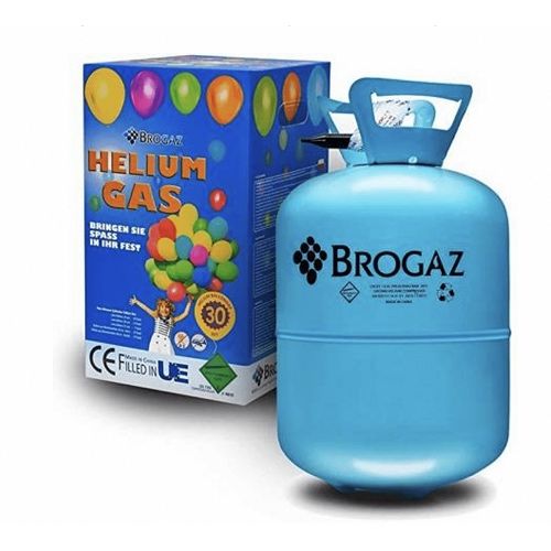 Хелий бутилка за 50 балона