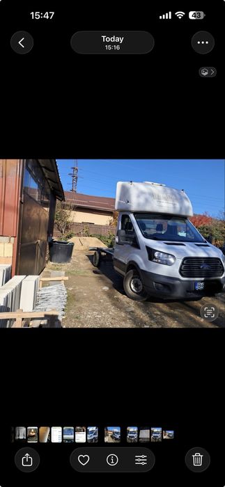Ford transit de vanzare