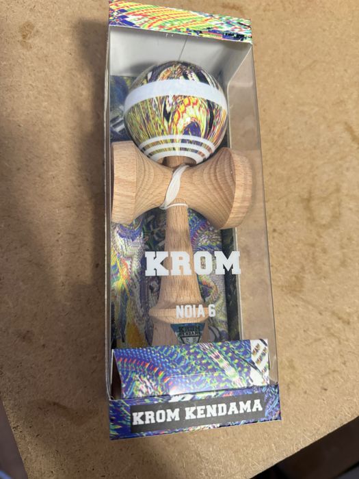 Kendama Krom Noia 6 - nou