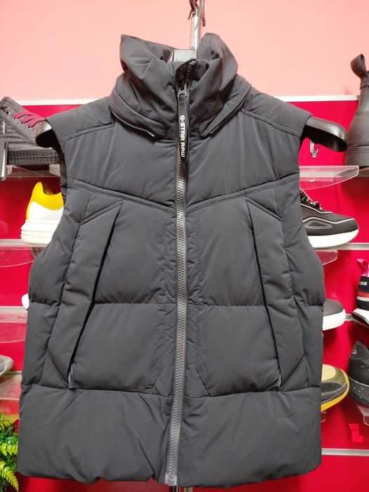 Оригинална водоустойчива грейка елек G-Star G-Whistler S M L XL 2XL