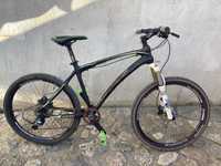 Mtb full carbon hyper roti de 26