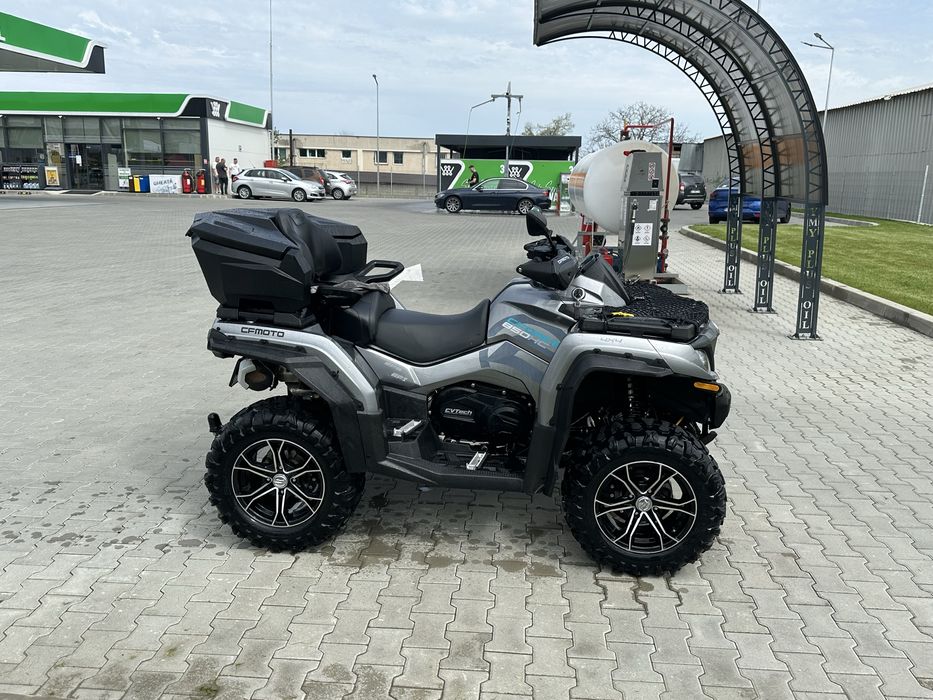ATV CF Moto 850 XC
