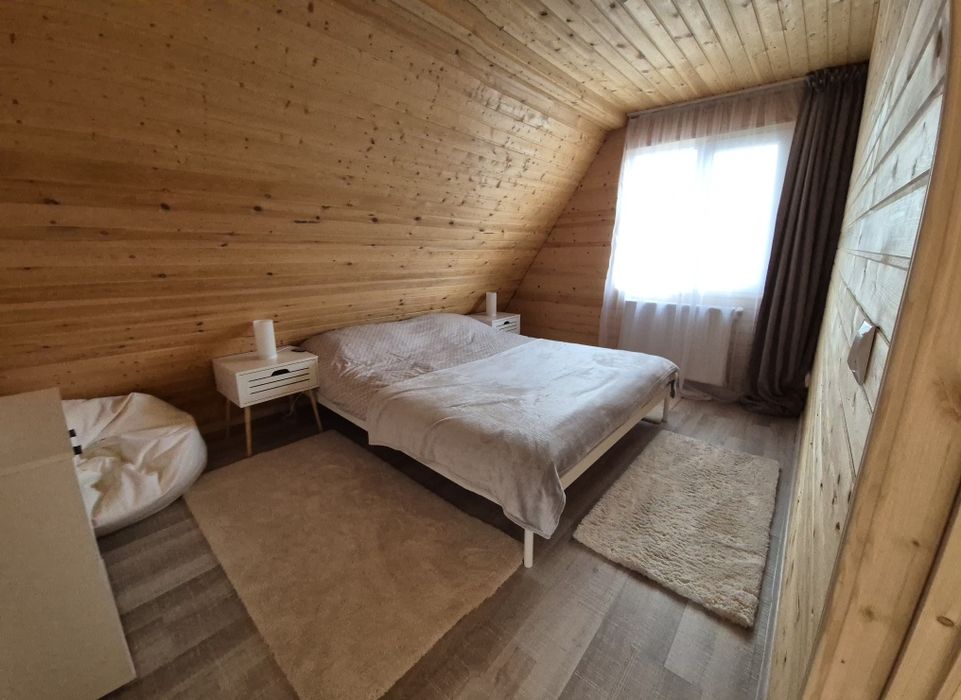 Cabana A frame Sohodol